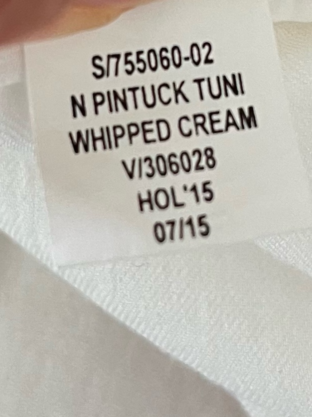 Old Navy White Cotton Pintuck Tunic Top XS
Cottagecore Boho Coastal - Picture 8 of 9